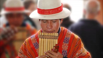 Why is Andean Song Day celebrated in Peru 