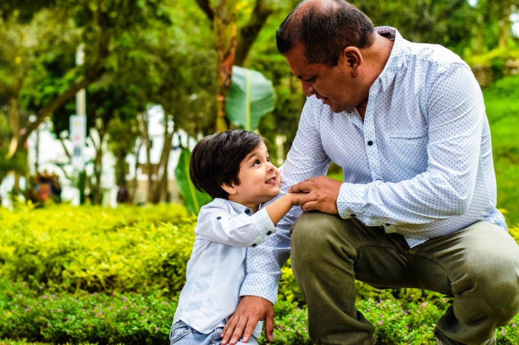 Peruvian Father Father's Day in Peru: How was he born? - Peru Calendar