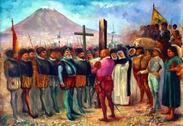 Día de la Fundación de Arequipa