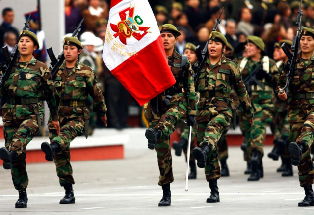 September 2021 Calendar in Peru 