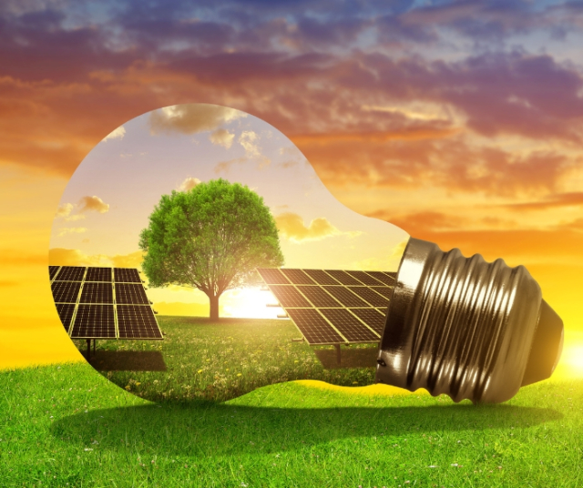 What is solar energy and how does it work? 