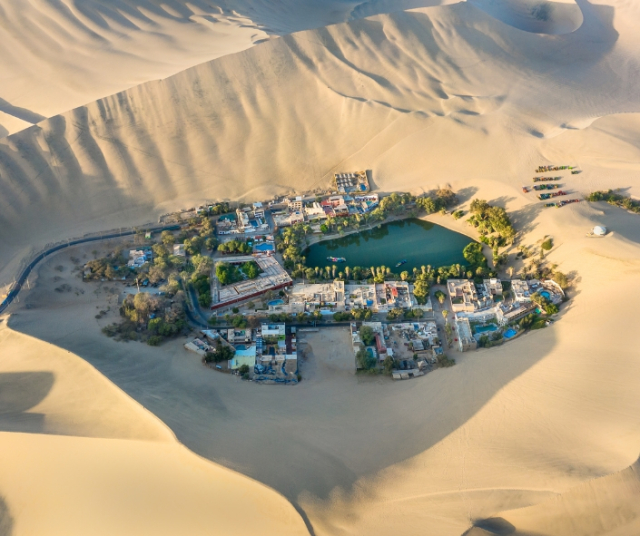 What to do on my trip to Huacachina, Peru 