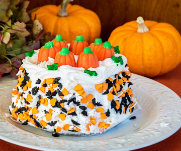 Halloween Cakes 