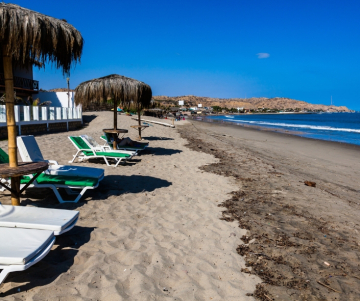 Best beaches to visit in Peru 