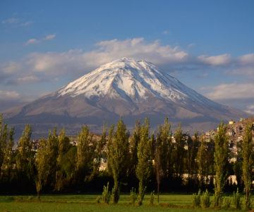 What to do in Arequipa on your vacation? 