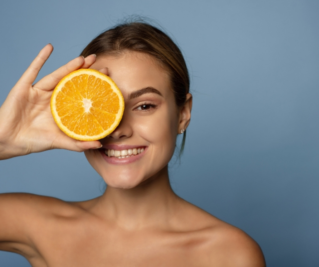 Why is vitamin C consumption important? 
