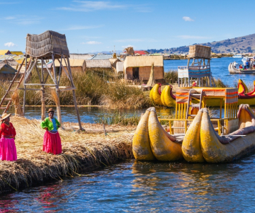 What to do on a trip to Puno, Peru? 