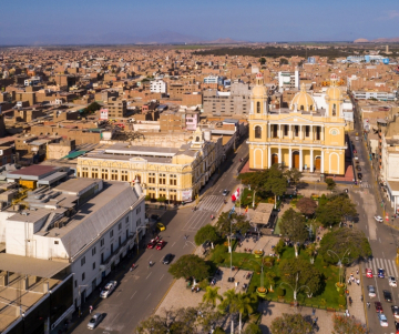 What to do on my trip to Chiclayo, Peru 