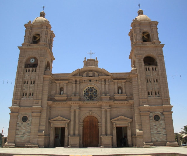 What to do on a trip to Tacna, Peru? 
