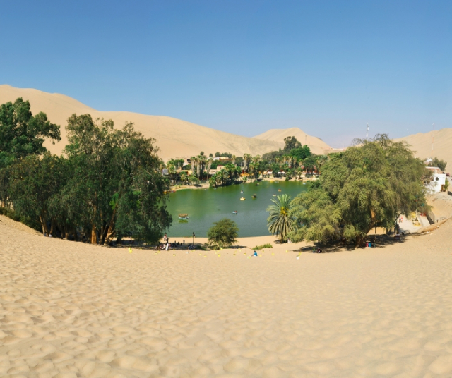 What to do on a trip to Ica, Peru? 