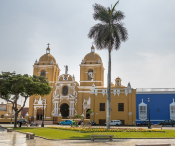 What to do on my trip to Trujillo, Peru? 