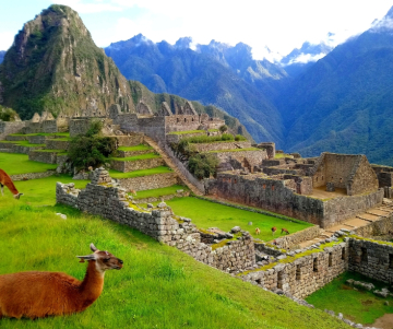 Machu Picchu: An Archaeological Treasure in the Andes 