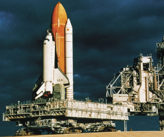 NASA: A Story of Cosmic Exploration and Discovery 