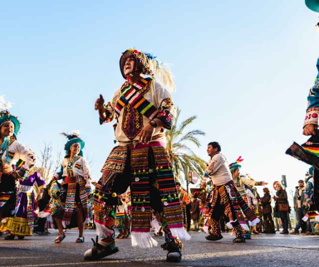 Folklore Week in Peru: Celebrating the cultural richness of the country 
