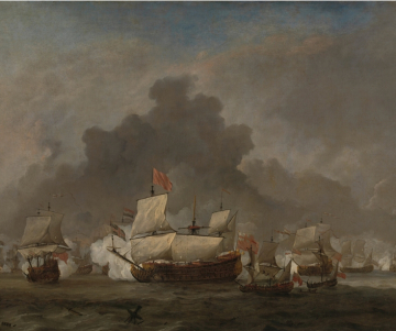 Battle of Angamos - A tribute to bravery and sacrifice in Peru 