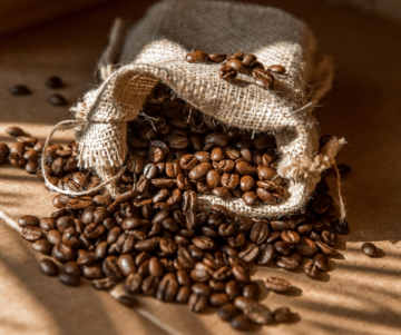 How does Peruvian coffee impact the country's economy? 