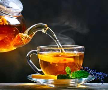 Best teas for insomnia - Healthy recipes 