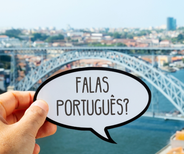 Tips to learn Portuguese at home 