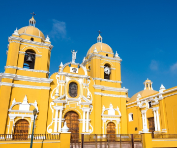 Anniversary of the Foundation of Trujillo, Peru 