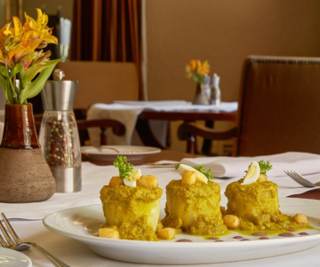 The best restaurants in Callao, Peru 