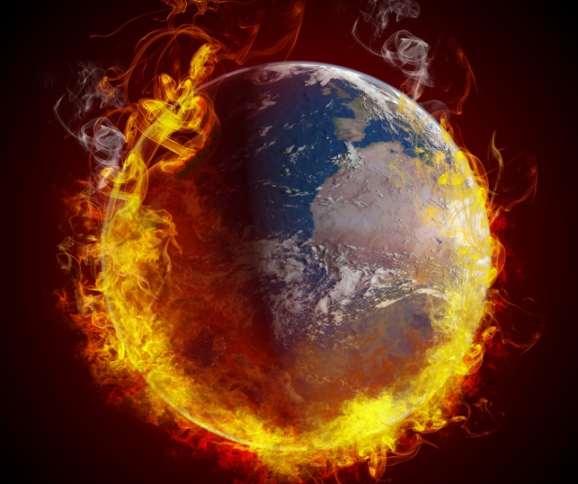 What is global warming? 