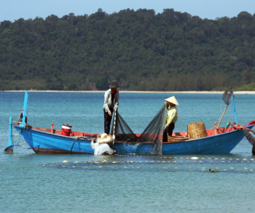 Fisherman's Day in Peru 