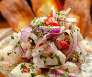 When is ceviche day celebrated in Peru? 