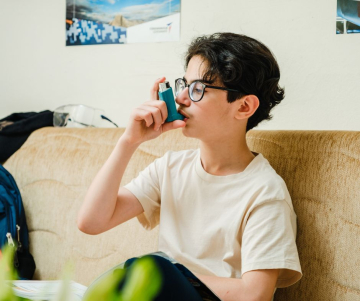 Asthma symptoms and treatments 