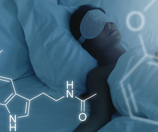 ¿Qué es la melatonina?