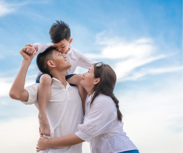 Family Day Celebration in Peru 