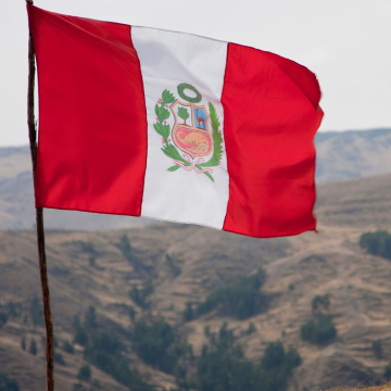 History of the anthem of Peru 