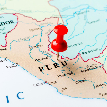 What are the most important festivities in Peru? 
