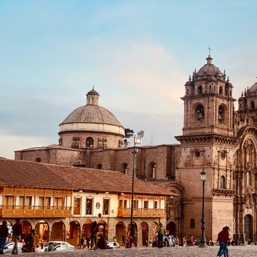 What to do on a holiday in Cusco, Peru? 