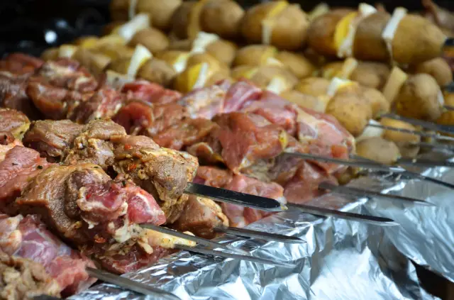 Anticuchos