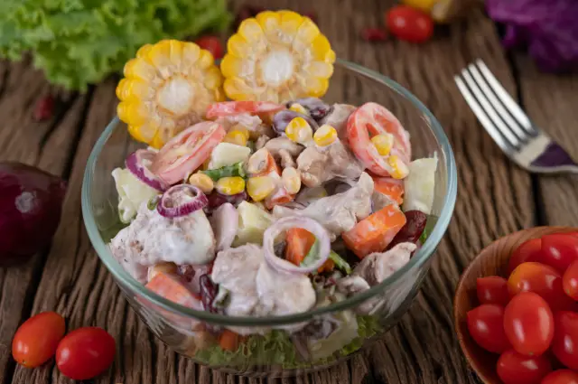 ceviche de carrito