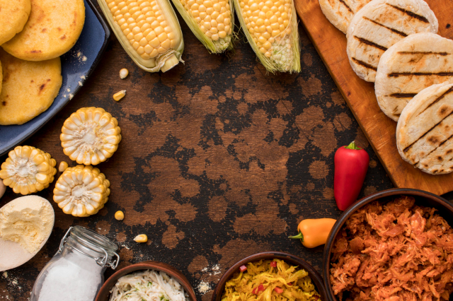 The most consumed foods in Peru 