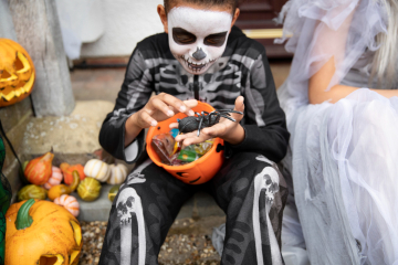 How Halloween is celebrated in Peru 