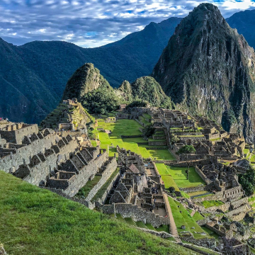Why is Machu Picchu one of the wonders of the world? 