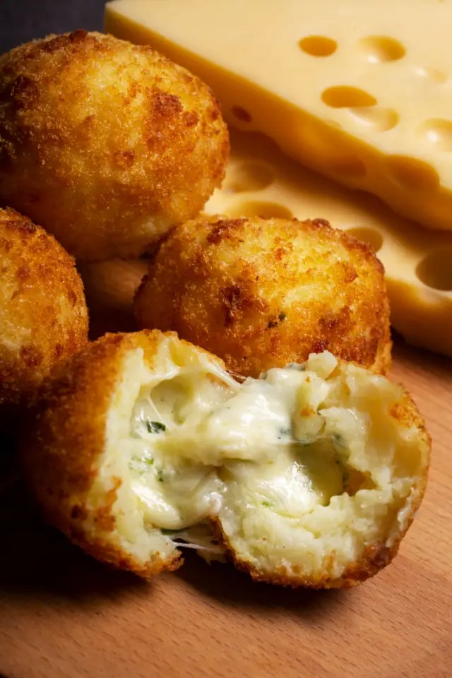 papa rellena