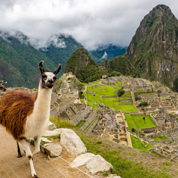What are the main cities in Peru 