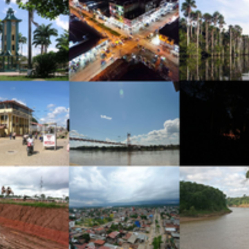 What to do at night in Puerto Maldonado, Peru? 