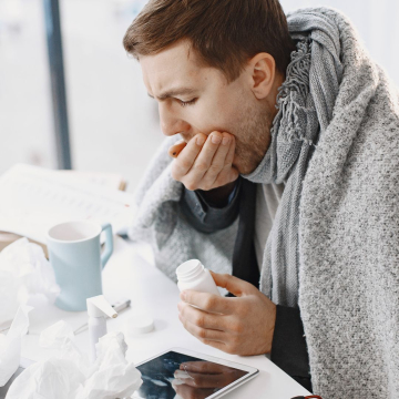 Home Remedies for Cough with Phlegm 