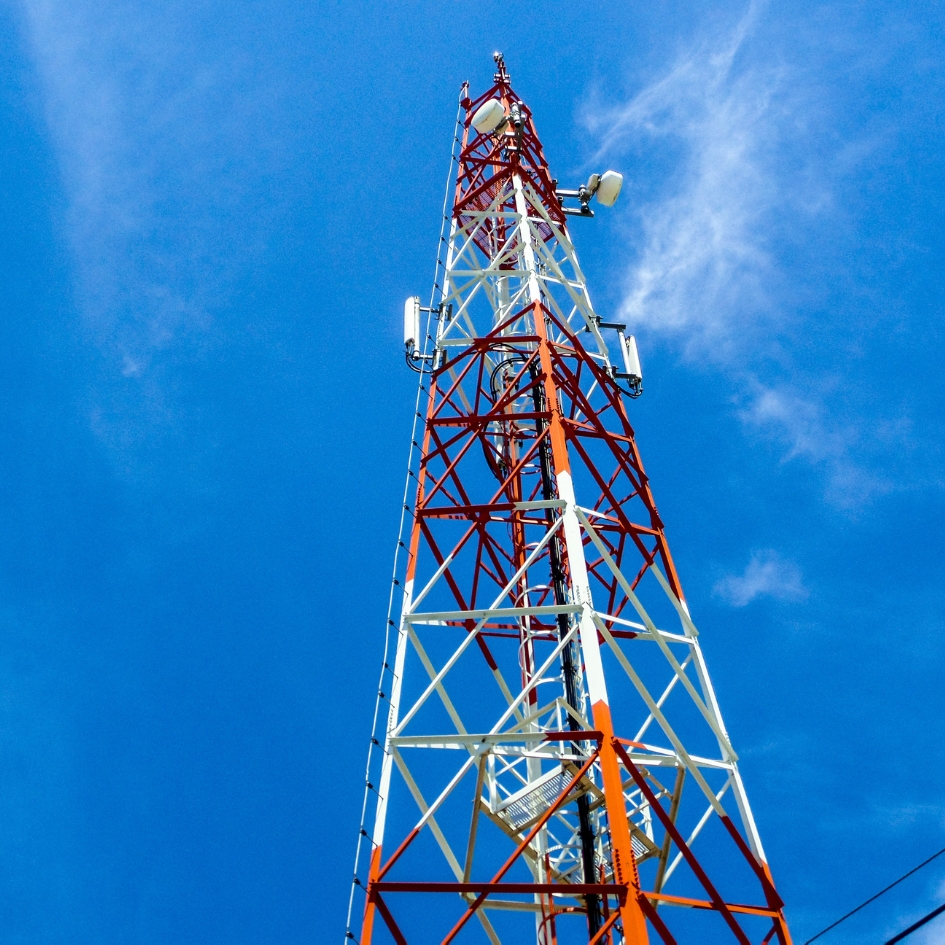 Cómo funcionan las antenas de señal