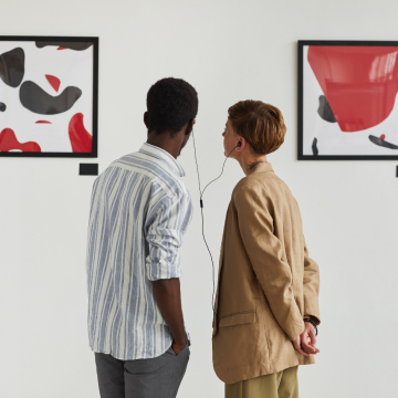 Los movimientos del arte moderno