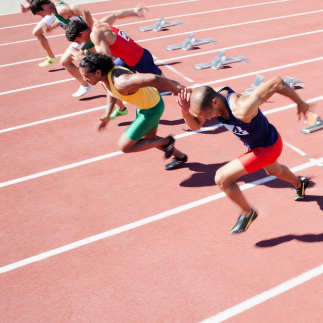 La historia del atletismo en el mundo