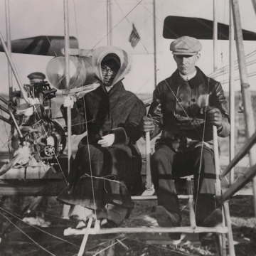 Cómo se inventaron los aviones