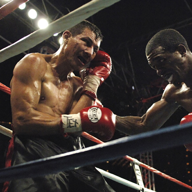 The history of boxing in the world 