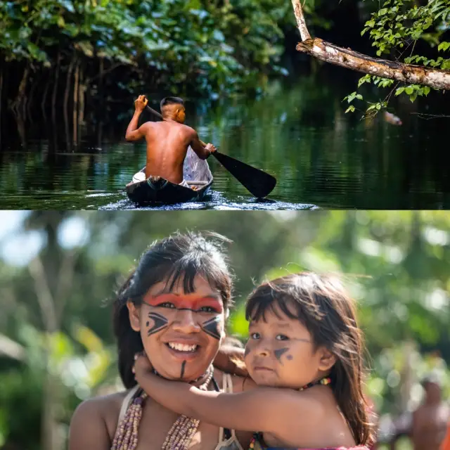 Comunidades Indígenas