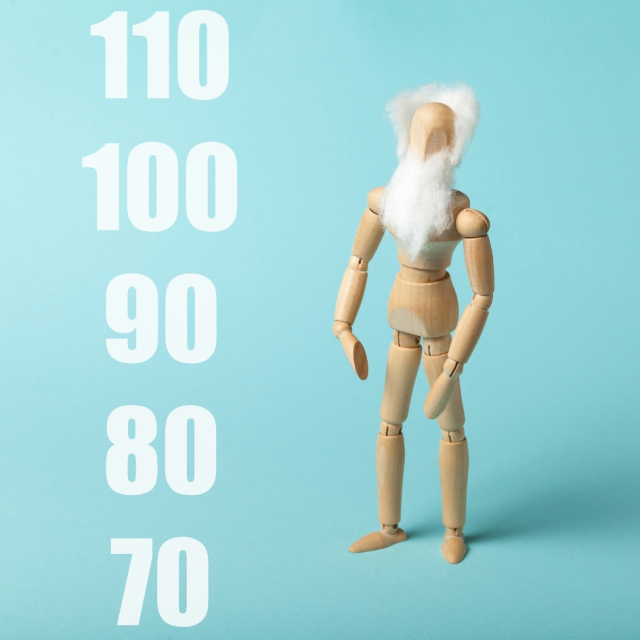 Cuál es la esperanza de vida del ser humano