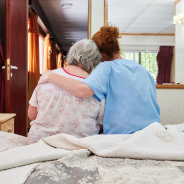 What is euthanasia and why is its legality being debated? 